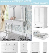 White Bedroom Furniture French