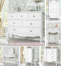 White Bedroom Furniture French