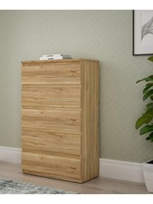 Lisson 5 Drawer Chest New Oak