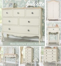 Cream Bedroom Furniture French