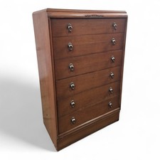 Vintage Tall Chest of Drawers