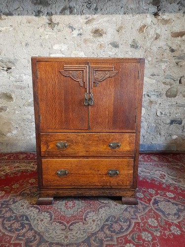 Vintage chest drawers - chest, of
