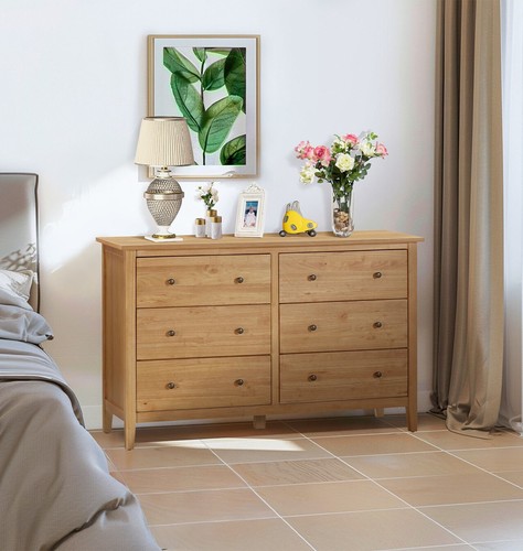 Chest drawers solid wooden - drawers,,