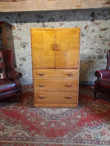 Vintage art deco chest - deco,