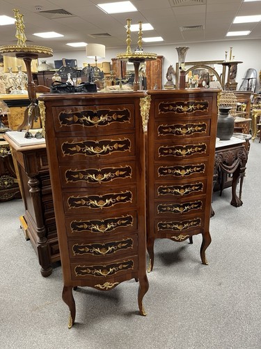 Pair french louis xvi - louis, kingwood