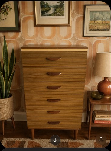 Mid century retro - century,