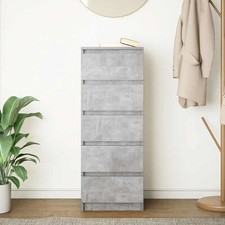 Naia Tall Narrow 5 Drawer