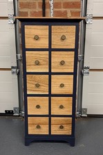 Merchants Tallboy Chest of 8