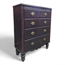 Edwardian Chest of Drawers