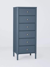 John Lewis Pillar 6 Drawer