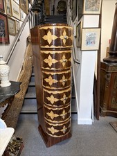 Art Deco Style Tall Boy Chest