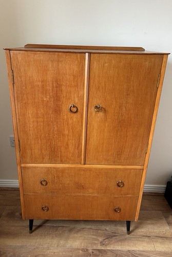 Tall boy chest drawers - chest, of