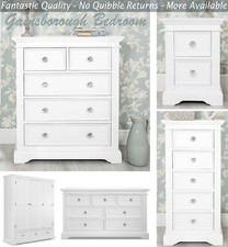 White Bedroom Furniture Wooden