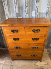 Tallboy Chest Of Drawers 120